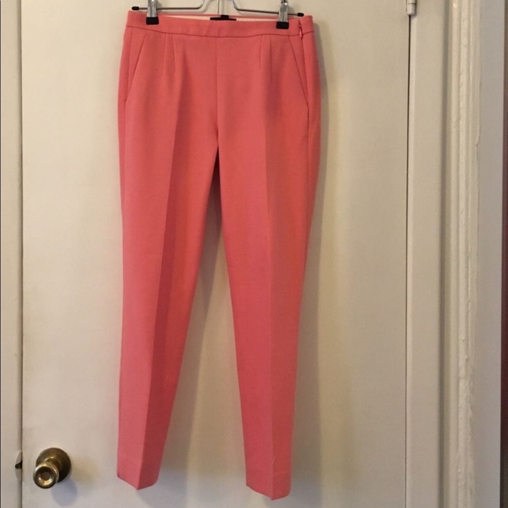 J. Crew Martie Pants 0 - Picture 2 of 5